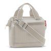 reisenthel allrounder cross herringbone sand mq6049 1
