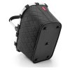 reisenthel carrybag rhombus black bk 7059 3
