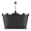 reisenthel carrybag rhombus black bk 7059 4