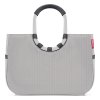 reisenthel loopshopperl herringbone grey or7074 1