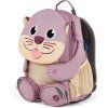Affenzahn Dětský batoh do školky Large Friend - Otter 8l
