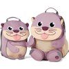 Affenzahn Dětský batoh do školky Large Friend - Otter 8l