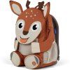 Affenzahn Dětský batoh do školky Large Friend - Deer 8l