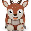 Affenzahn Dětský batoh do školky Large Friend - Deer 8l