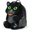 Affenzahn Dětský batoh do školky Large Friend - Black Panther 8l