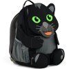 Affenzahn Dětský batoh do školky Large Friend - Black Panther 8l