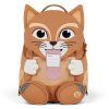 Affenzahn Dětský batoh do školky Large Friend - Cat 8l