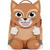 Affenzahn Dětský batoh do školky Large Friend - Cat 8l