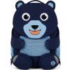 Affenzahn Dětský batoh do školky Large Friend - Bear 8l