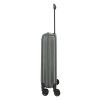 Travelite Basics Foldable Trolley S Anthracite – cestovní kufr, produktový záběr 3