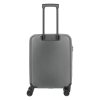 Travelite Basics Foldable Trolley S Anthracite – cestovní kufr, produktový záběr 4