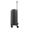 Travelite Basics Foldable Trolley S Anthracite – cestovní kufr, produktový záběr 7