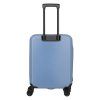 Travelite Basics Foldable Trolley S Denim – cestovní kufr, produktový záběr 4
