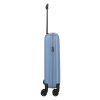 Travelite Basics Foldable Trolley S Denim – cestovní kufr, produktový záběr 5