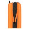 Travelite Basics Foldable Trolley S Orange – cestovní kufr, produktový záběr 11