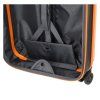 Travelite Basics Foldable Trolley S Orange – cestovní kufr, produktový záběr 10