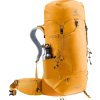 deuter Aircontact Lite 50 + 10 amber-maple