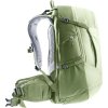 deuter Trans Alpine 28 SL mineral-grove