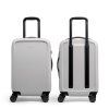 Bellroy Elegantní palubní kufr Transit Carry-On - Chalk