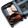 Bellroy Elegantní palubní kufr Transit Carry-On - Chalk