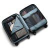 Bellroy Větší palubní kufr pro náročné cestovatele Transit Carry-On Plus - Black