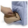duffel shoes compartment blue 2