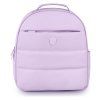 backpack front lavender