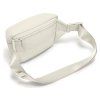 mini waistbag back off white