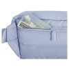 waistbag easy access pocket back blue