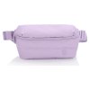 waistbag front lavender