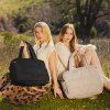 Puffer Heys Tote Bag Black lifestyle image 1 5a53f4dc 4928 4b20 906b b4c18bf4ffa5