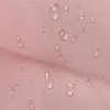 Puffer Tote Bag Fabric Water Drop View Rose