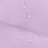Puffer Tote Bag Fabric Water Drop View Lavender