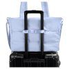 traveltote trolleystrap blue 1
