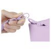 traveltote detachable strap lavender 1
