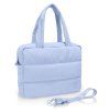 personalbag frontqrt strap blue