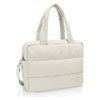 heys puffer personalbag frontqrt off white