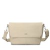 m60nlin pa zwei mademoiselle umhaengetasche frontal beige