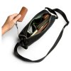 bellroy classic sling 3l black galerie v2 bcsa blk 244 02