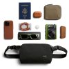 bellroy classic sling 3l black galerie v2 bcsa blk 244 07