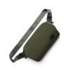 Bellroy Classic Sling 7L Olive  + Testovací sada toaletních vod ZDARMA
