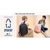PACSAFE batoh GO 15L coastal blue