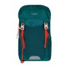 BAAGL Batoh Tracker Verde – produktová fotografie 1