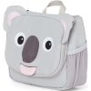 Affenzahn Dětská kosmetická taštička Washbag - Koala Karla - grey