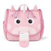 Affenzahn Dětská kosmetická taštička Washbag - Ursula Unicorn - pink