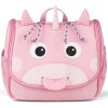 Affenzahn Dětská kosmetická taštička Washbag - Ursula Unicorn - pink