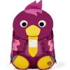 Affenzahn Dětský batoh do školky Large Friend Bird- purple 8l