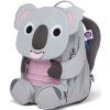 Affenzahn Dětský batoh do školky Large Friend Koala- grey 8l