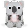Affenzahn Dětský batoh do školky Large Friend Koala- grey 8l