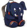 Affenzahn Dětský batoh do školky Large Elephant- blue 8l